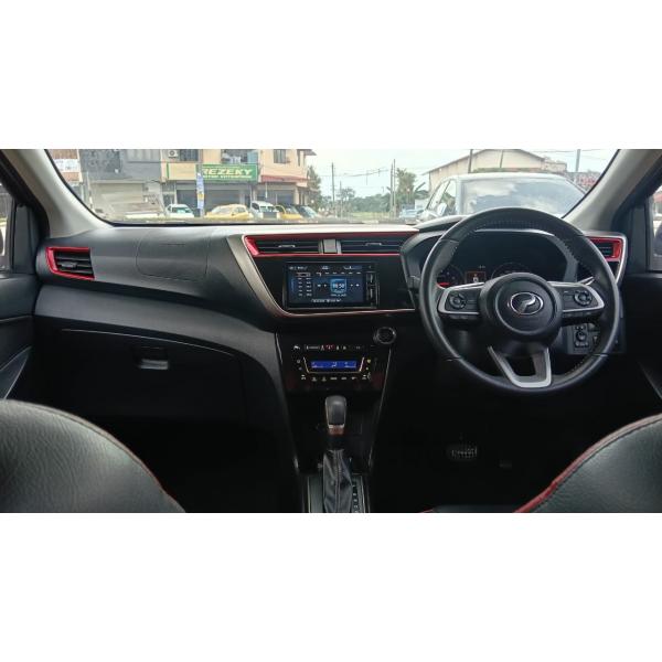  Perodua Myvi