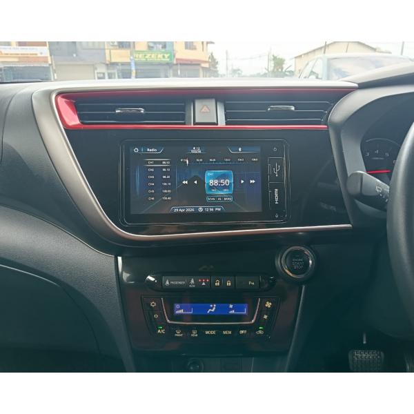  Perodua Myvi