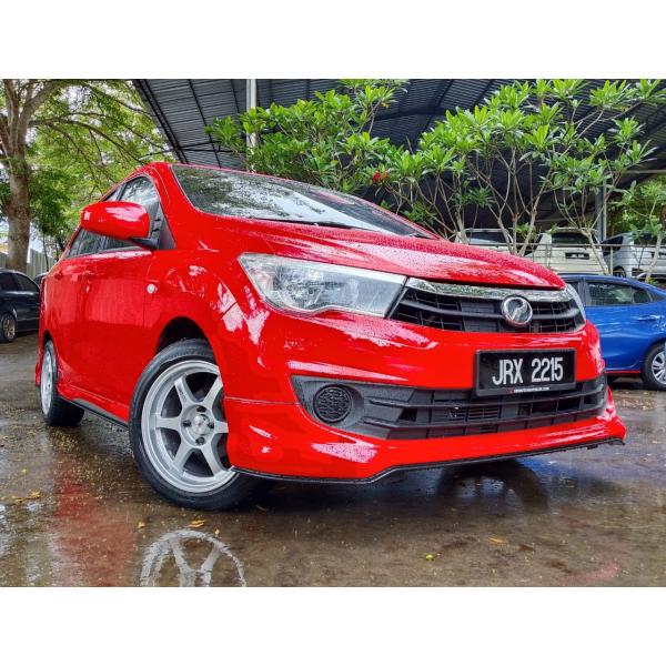  Perodua Bezza