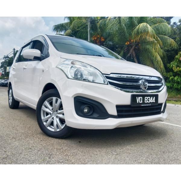  Proton Ertiga