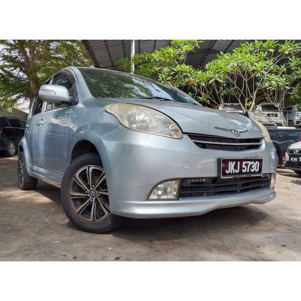  Perodua Myvi