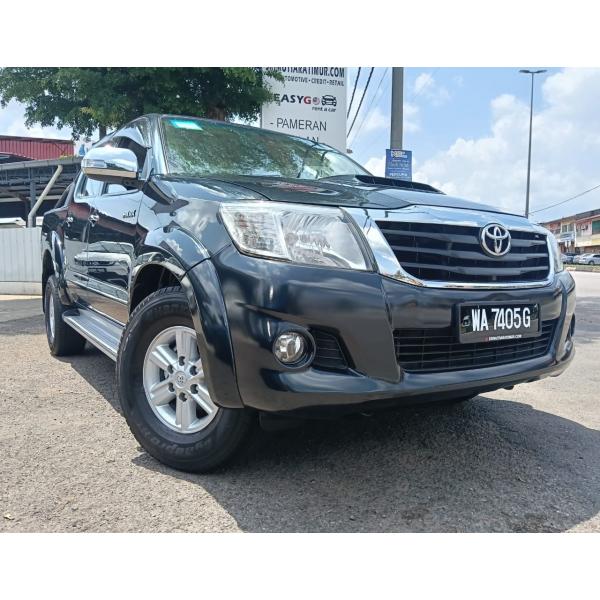 Toyota Hilux