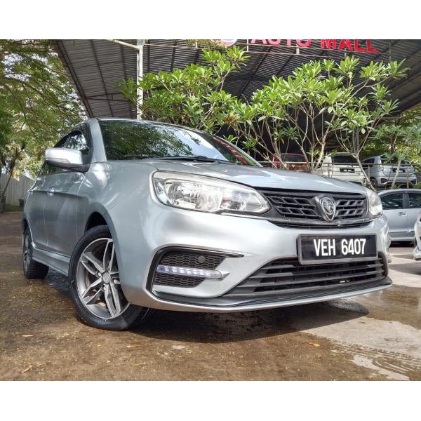  Proton Saga