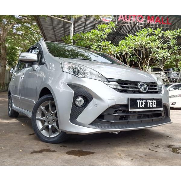  Perodua Alza
