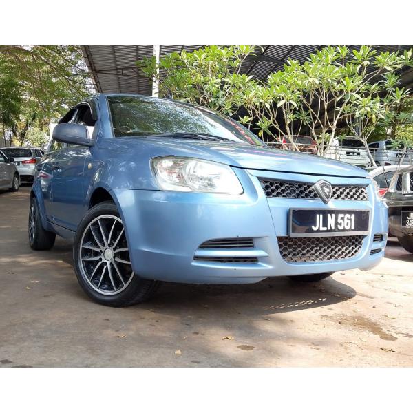  Proton Saga