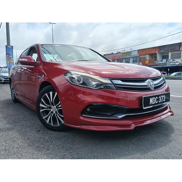  Proton Perdana
