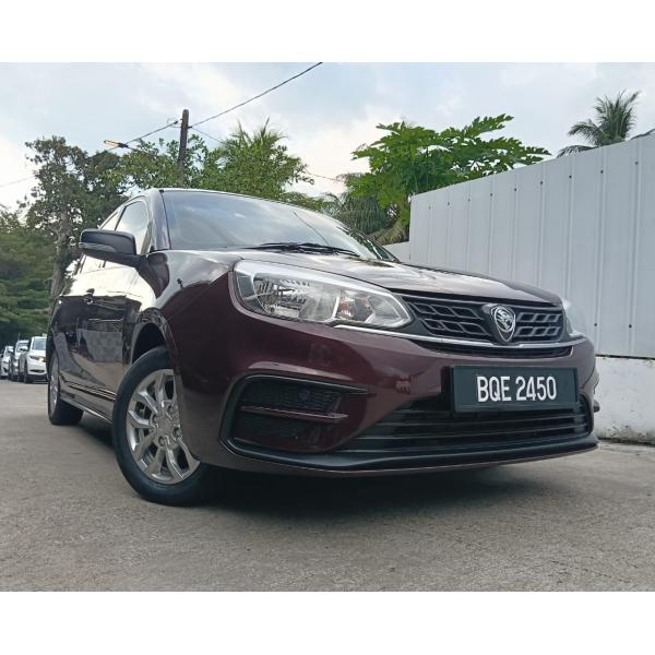  Proton Saga