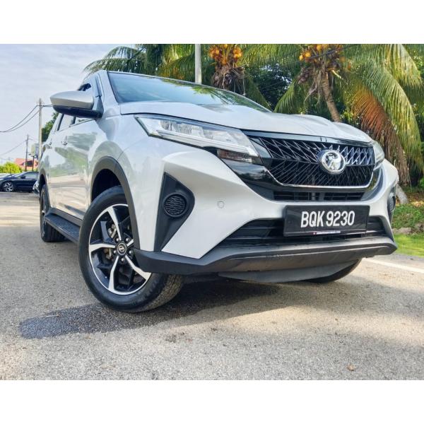  Perodua Aruz