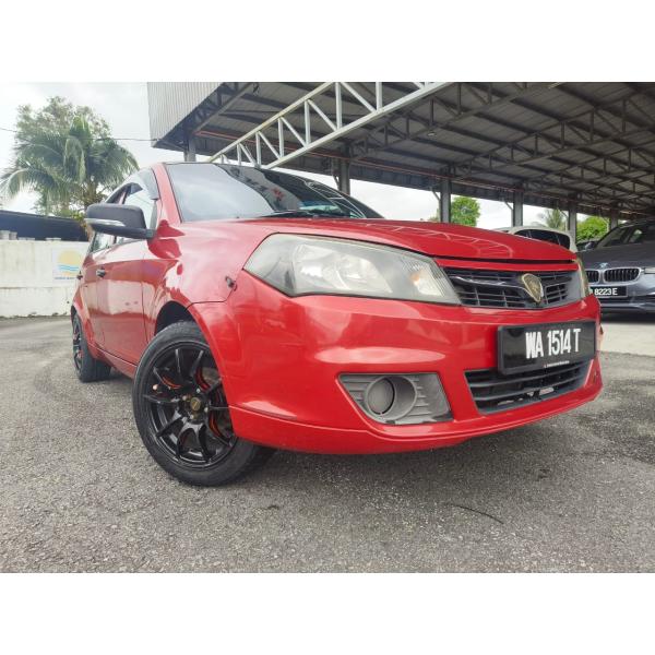  Proton Saga