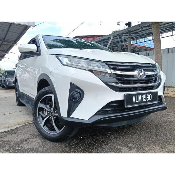  Perodua Aruz