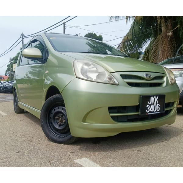  Perodua Viva