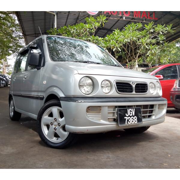  Perodua Kenari
