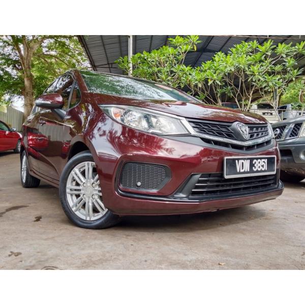  Proton Persona