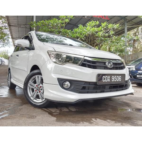  Perodua Bezza