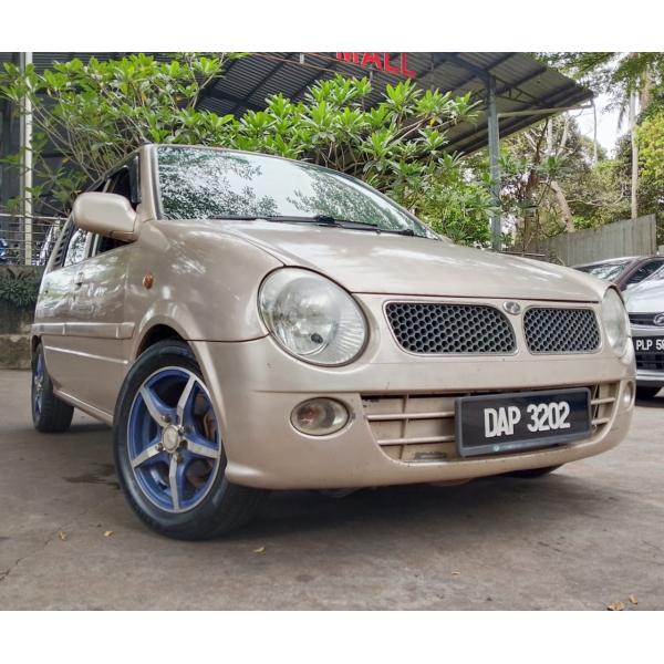  Perodua Kancil