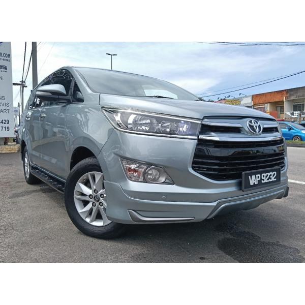  Toyota Innova