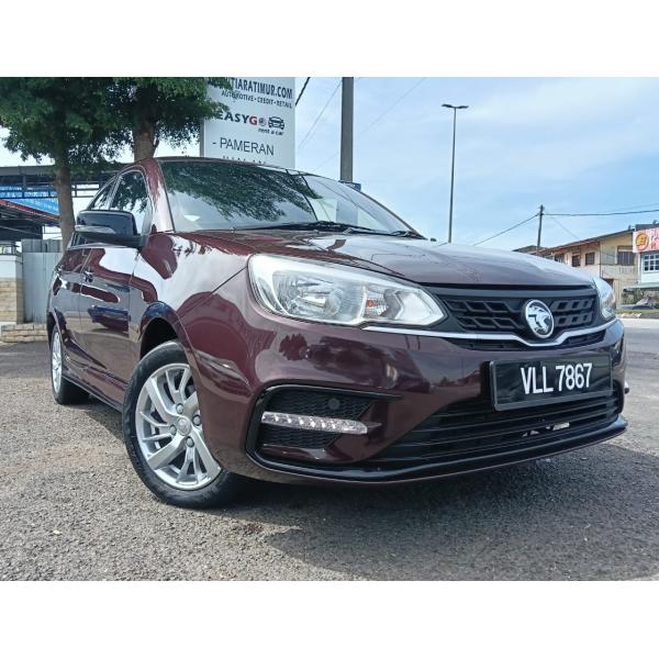  Proton Saga
