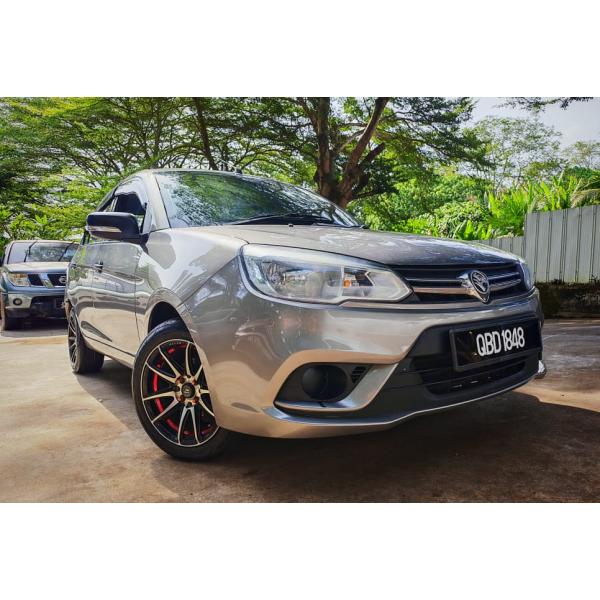  Proton Saga