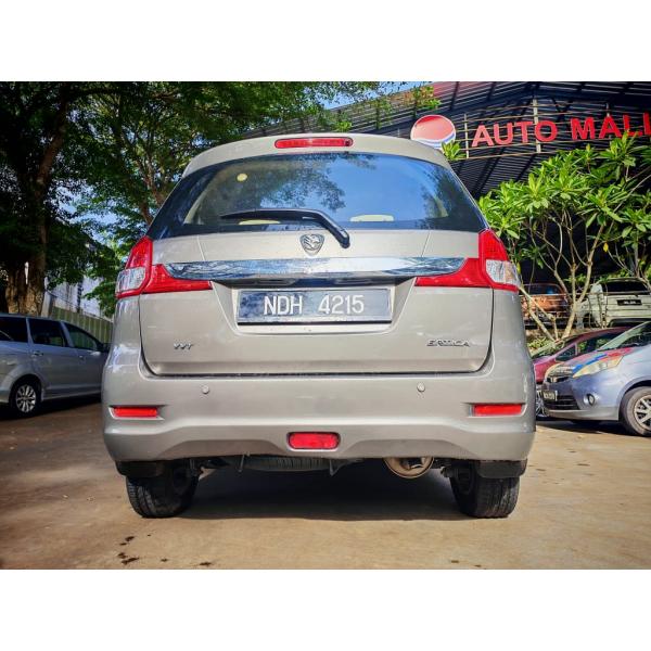  Proton Ertiga