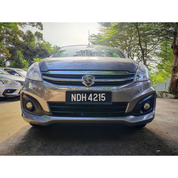  Proton Ertiga
