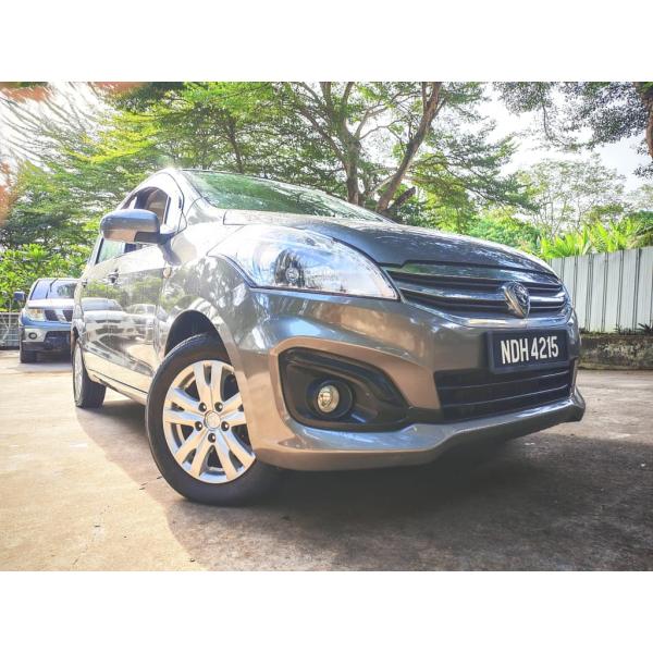  Proton Ertiga