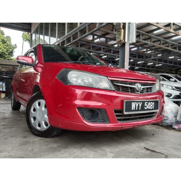  Proton Saga