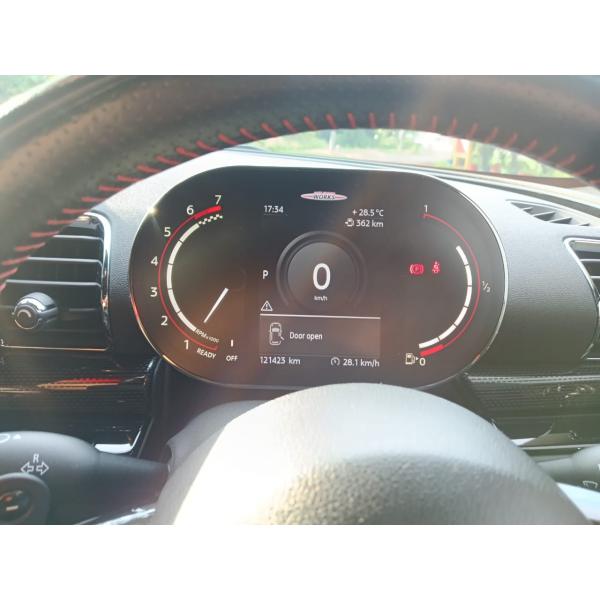 Mini Cooper Clubman S