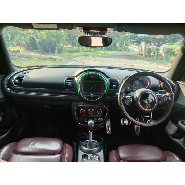 Mini Cooper Clubman S