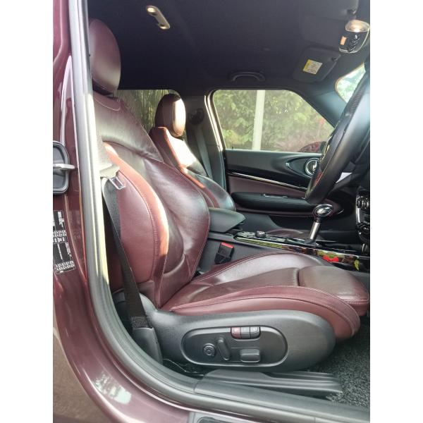 Mini Cooper Clubman S