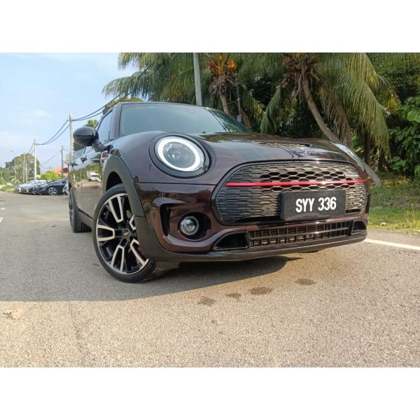 Mini Cooper Clubman S