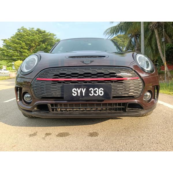 Mini Cooper Clubman S