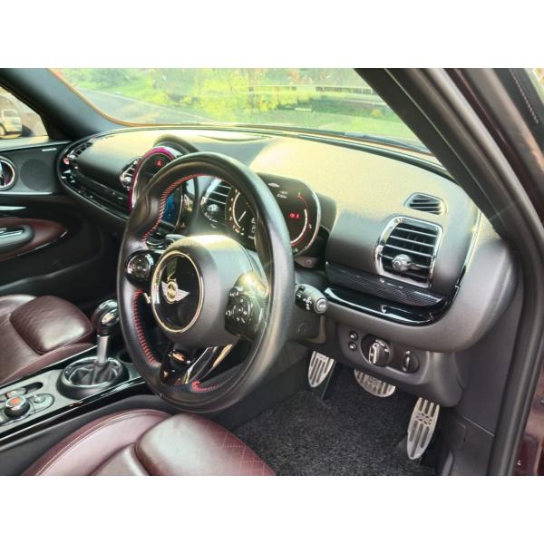 Mini Cooper Clubman S