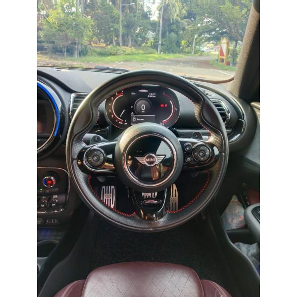 Mini Cooper Clubman S