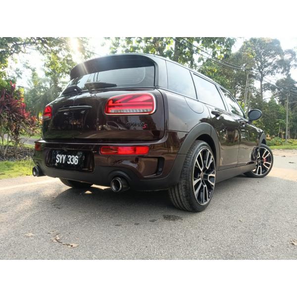 Mini Cooper Clubman S