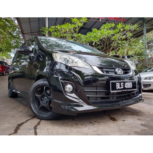  Perodua Alza