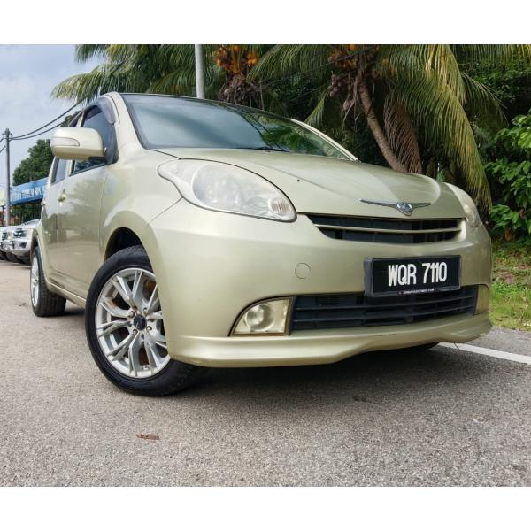  Perodua Myvi