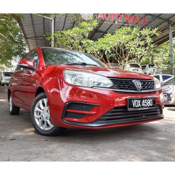  Proton Saga
