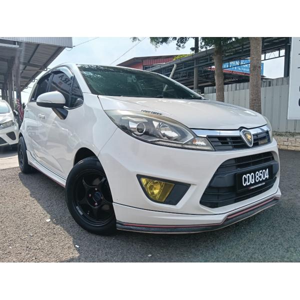  Proton Iriz