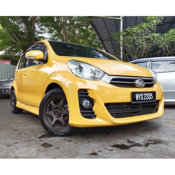  Perodua Myvi