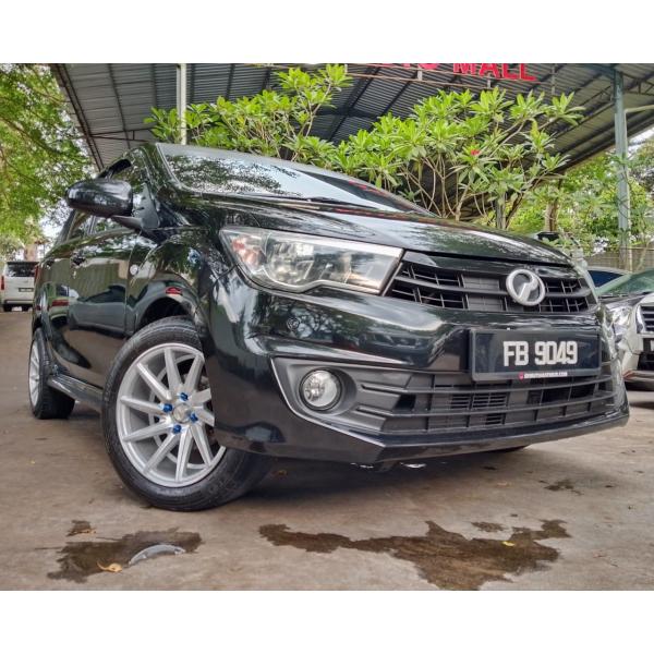  Perodua Bezza