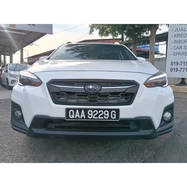  Subaru XV