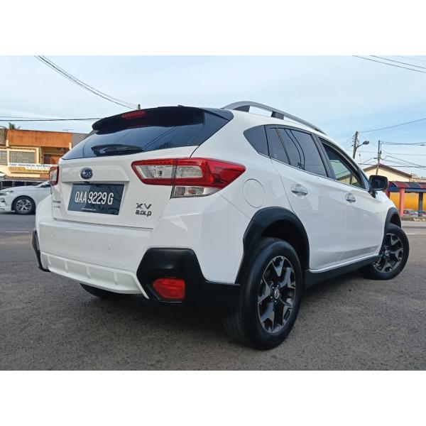  Subaru XV