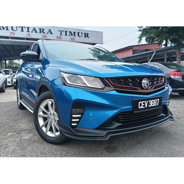  Proton X50