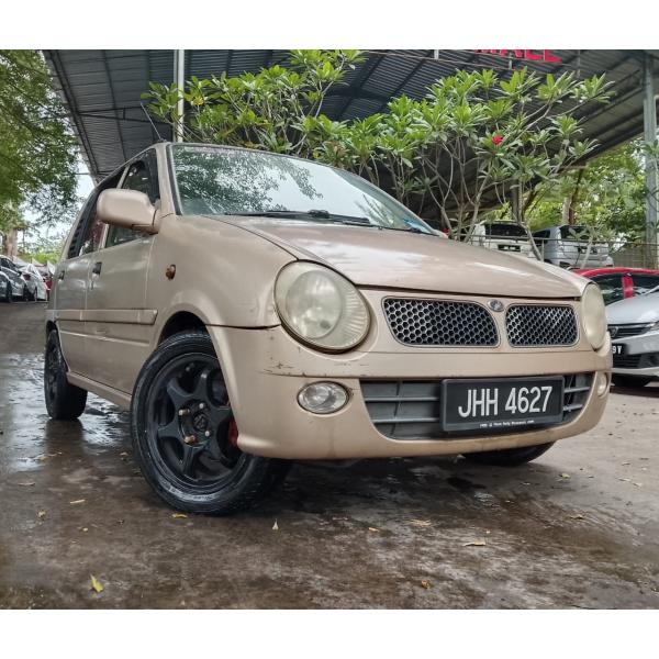  Perodua Kancil