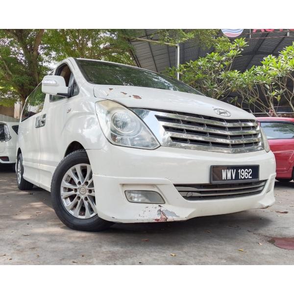Hyundai Grand Starex