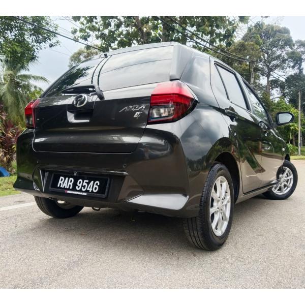  Perodua Axia