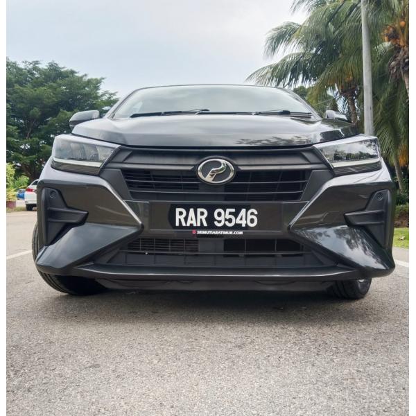  Perodua Axia