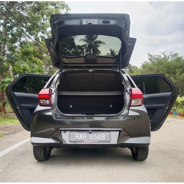  Perodua Axia