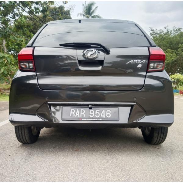 Perodua Axia