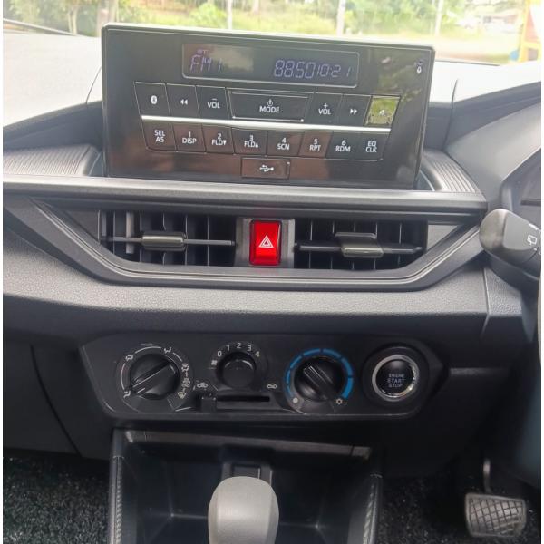 Perodua Axia